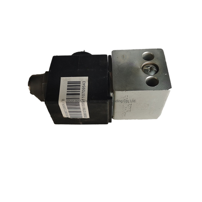 USD Betalingssteun Wg9100710008 Sinotruk HOWO Solenoïde klep enkel/dubbel aansluiting