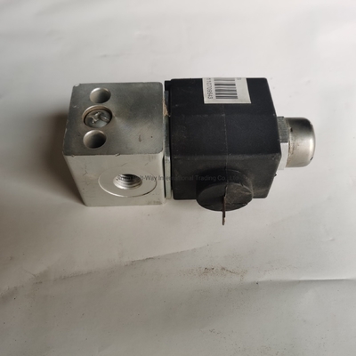 USD Betalingssteun Wg9100710008 Sinotruk HOWO Solenoïde klep enkel/dubbel aansluiting