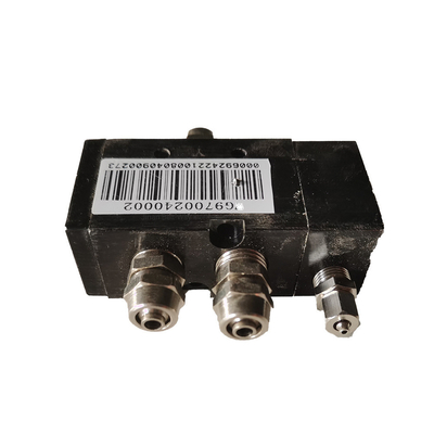Sinotruk Eingin Parts HOWO Solenoïde Valve Wg9700240002 OEM en ondersteuning Betaling in USD