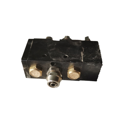 Sinotruk Eingin Parts HOWO Solenoïde Valve Wg9700240002 OEM en ondersteuning Betaling in USD
