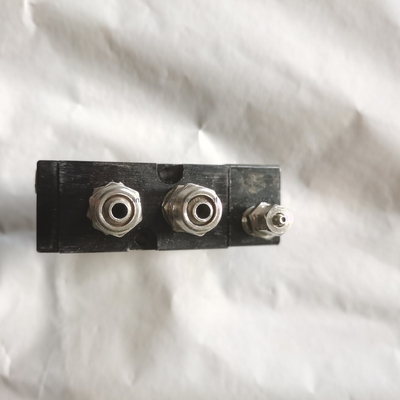 Sinotruk Eingin Parts HOWO Solenoïde Valve Wg9700240002 OEM en ondersteuning Betaling in USD