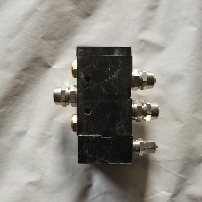 Sinotruk Eingin Parts HOWO Solenoïde Valve Wg9700240002 OEM en ondersteuning Betaling in USD