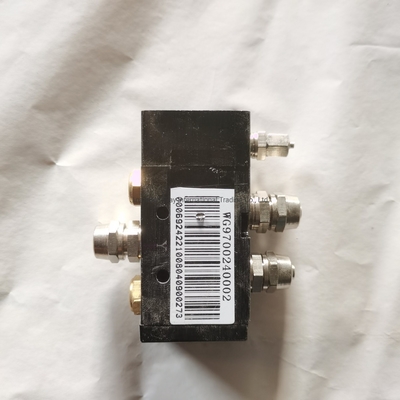 Sinotruk Eingin Parts HOWO Solenoïde Valve Wg9700240002 OEM en ondersteuning Betaling in USD
