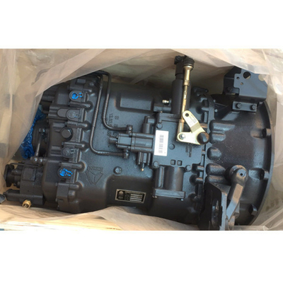 Sinotruk HOWO Truck Parts Gear Box HW19710 Transmissieonderdelen met ISO9001-certificaat
