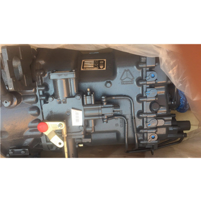 Sinotruk HOWO Truck Parts Gear Box HW19710 Transmissieonderdelen met ISO9001-certificaat
