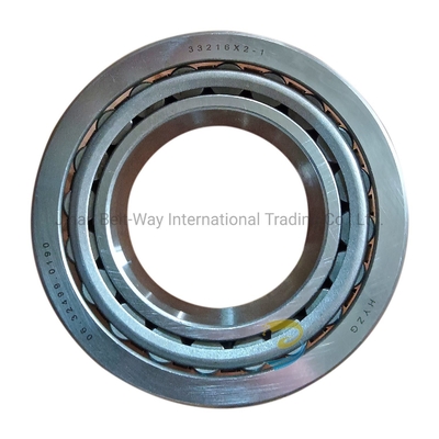4.000kg Pakket Bruto gewicht Wiellager 33216X2 voor Shacman HOWO Truck Spare Parts