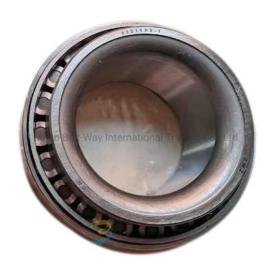 4.000kg Pakket Bruto gewicht Wiellager 33216X2 voor Shacman HOWO Truck Spare Parts