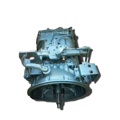 Op maat gemaakte Sinotruk versnellingsbak assemblage Hw19710 voor HOWO Truck Transmission System Parts