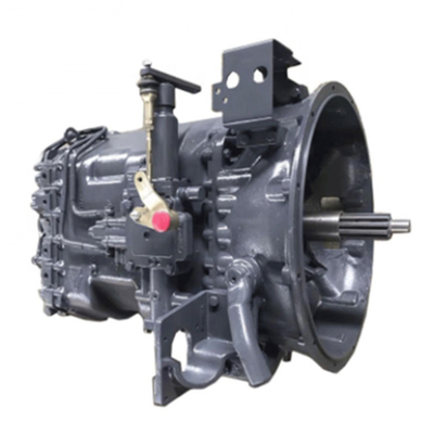 Op maat gemaakte Sinotruk versnellingsbak assemblage Hw19710 voor HOWO Truck Transmission System Parts