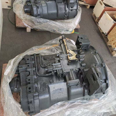 Op maat gemaakte Sinotruk versnellingsbak assemblage Hw19710 voor HOWO Truck Transmission System Parts