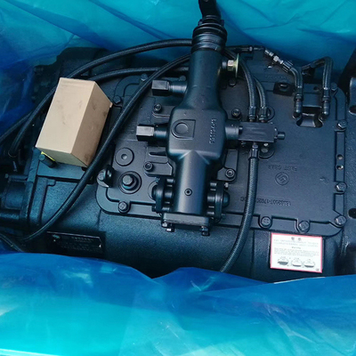 Op maat gemaakte Sinotruk versnellingsbak assemblage Hw19710 voor HOWO Truck Transmission System Parts