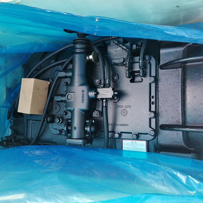 Op maat gemaakte Sinotruk versnellingsbak assemblage Hw19710 voor HOWO Truck Transmission System Parts