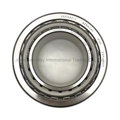 Versnellingsbak 80*140*57mm Truck Part Wheel Bearing 33216X2-1 voor delen van transmissie-systeem