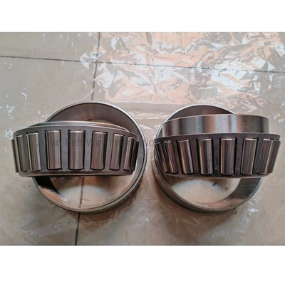 80X140X45mm Taper Roller Bearing 33216X2 voor onderdelen van het wielbesturingssysteem in Zuid-Azië