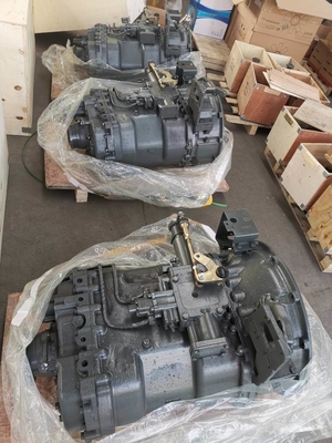 Sinotruk HOWO Truck Parts Hw19710 Versnellingsbak Transmissie Assemblage met veilige betalingen