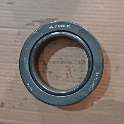 Originele Shacman Sinotruk zware vrachtwagen onderdeel batterij balans schacht lager 199114520042