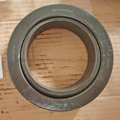Originele Shacman Sinotruk zware vrachtwagen onderdeel batterij balans schacht lager 199114520042