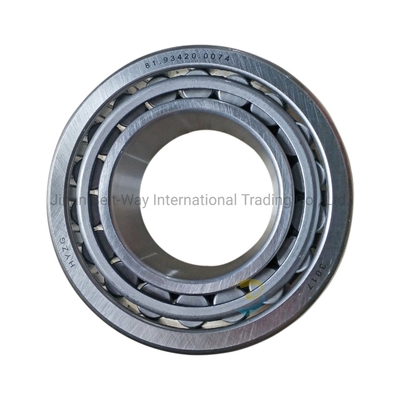 Online ondersteuning Shaanxi Shacman Truck Spare Part Front Wheel Hub Lager 81934200074