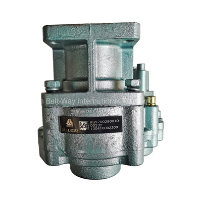 Sinotruk HOWO 371 Pto Dump Truck Power Take Off Assemblage Wg9700290150 met vooras