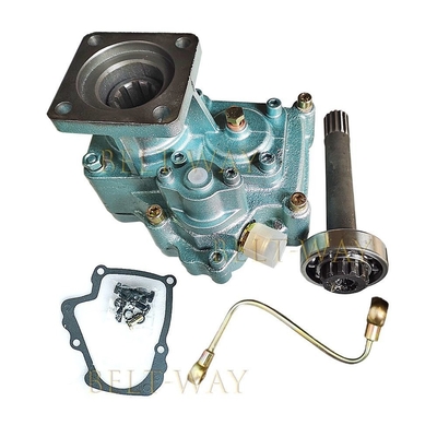 Wp12 Motor Geschikt HOWO 371 Dump Truck Parts Wg9700290150 Power Takeoff Assy Pto Assembly