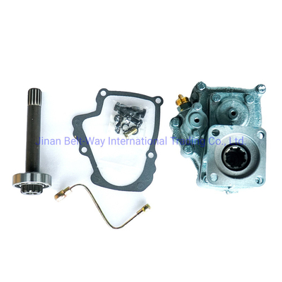 Onderdelen van het transmissie-systeem versnellingsbak Pto-asmontage Wg9700290150 voor Sinotruk Truck