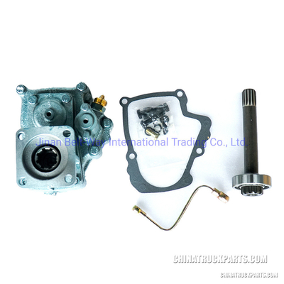 Black Power Takeoff Assembly Wg9700290150 voor transmissieonderdelen voor Sinotruk HOWO vrachtwagens