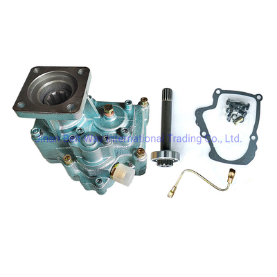 HOWO Onderdelen voor vrachtwagens Qh50 Hw50 Pto Wg9700290150 voor de batterij van het remsysteem