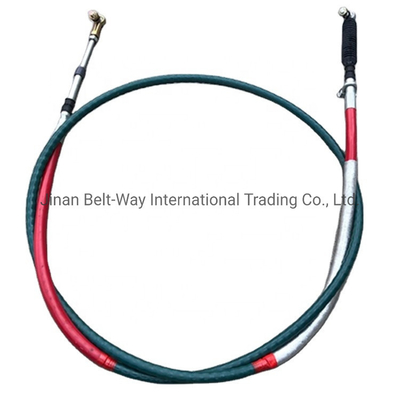 WP10 Motor Compatibel Sinotruk HOWO versnellingskabel Wg9725240204 met prestaties