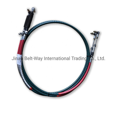 WP10 Motor Compatibel Sinotruk HOWO versnellingskabel Wg9725240204 met prestaties
