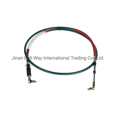 WP10 Motor Compatibel Sinotruk HOWO versnellingskabel Wg9725240204 met prestaties