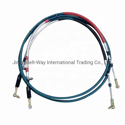 Wp12 Motor Sinotruk HOWO Truck Gear Shift Cable Wg9725240202 met en Prestaties