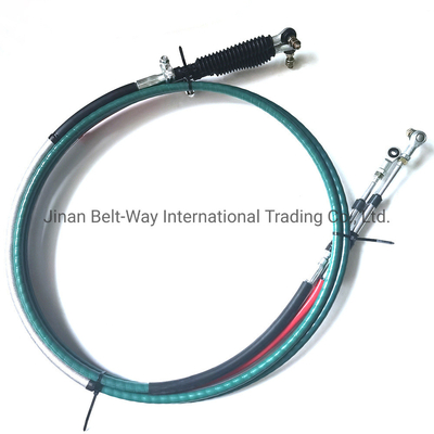 Wp12 Motor Sinotruk HOWO Truck Gear Shift Cable Wg9725240202 met en Prestaties