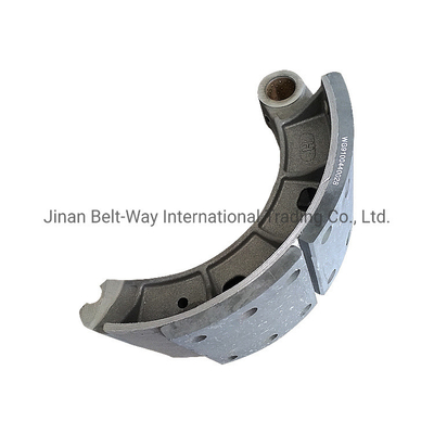 Sinotruk HOWO Truck Spare Parts HOWO Achterremvoer Wg9100440028 voor reparatie van vrachtwagens
