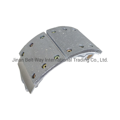 Sinotruk HOWO Truck Spare Parts HOWO Achterremvoer Wg9100440028 voor reparatie van vrachtwagens