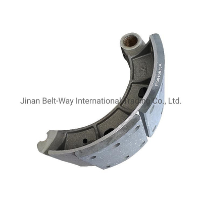 Sinotruk HOWO Truck Spare Parts HOWO Achterremvoer Wg9100440028 voor reparatie van vrachtwagens