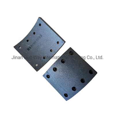 Sinotruk HOWO Truck Spare Parts Front Axle Driving System Bremlening Wg9100440028
