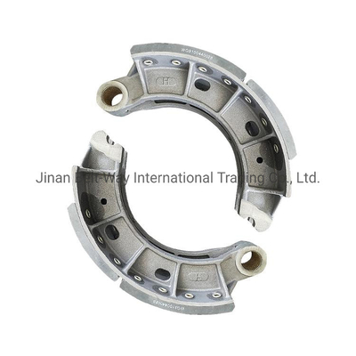 Sinotruk HOWO Truck Spare Parts Front Axle Driving System Bremlening Wg9100440028