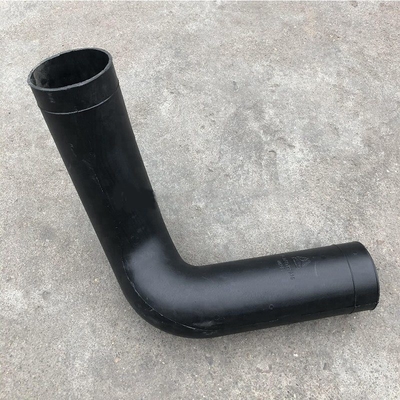 HOWO Air Inlet Pipe Wg9725190915 voor de betaling in USD van de inlaat en de ondersteuning van de cabine