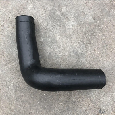 HOWO Air Inlet Pipe Wg9725190915 voor de betaling in USD van de inlaat en de ondersteuning van de cabine