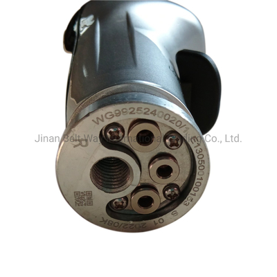 Sinotruk HOWO vrachtwagenmotormodel Wd10 Transmissieschakelhendelconstructie Wg9925240020