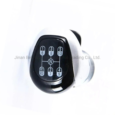 WG9925240020 Sinotruk HOWO Truck Parts Gear Shift Lever voor een soepele rijervaring