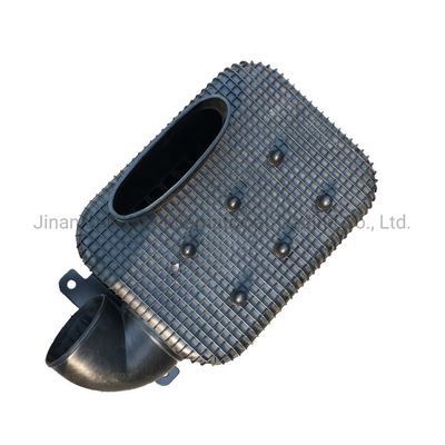 Sinotruk HOWO Dieselmotoronderdelen Oliefilter Wg9725190055 met ISO9001-certificering