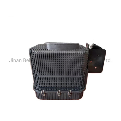 Klantenvragen voldaan HOWO oliebasis luchtfilter Wg9725190055 met ISO9001 certificering