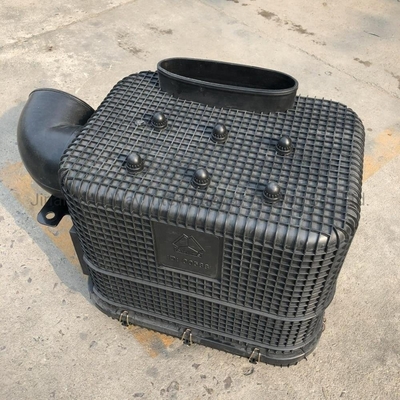Sinotruk HOWO Dieselmotoronderdelen Olie badluftfilter Wg9725190055 Beschermde betaling
