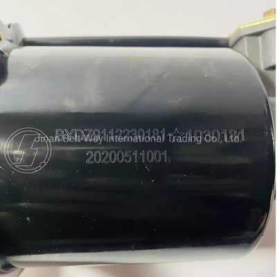 Shacman F3000 F2000 M3000 Truck Parts Clutch Booster Cylinder Dz9112230181 voor Trucks