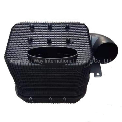 Gecertificeerde WG9725190055 luchtfilterassemblage voor Sinotruk HOWO Shacman Foton Weichai-motor