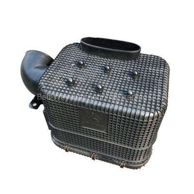 Gecertificeerde WG9725190055 luchtfilterassemblage voor Sinotruk HOWO Shacman Foton Weichai-motor