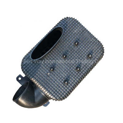 Gecertificeerde WG9725190055 luchtfilterassemblage voor Sinotruk HOWO Shacman Foton Weichai-motor