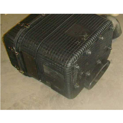 Sinotruck HOWO Onderdelen Oliebad Luchtreiniger Assy Wg9725190055 Luchtfilter betaalbare verzendkosten