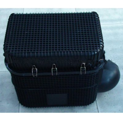 Sinotruck HOWO Onderdelen Oliebad Luchtreiniger Assy Wg9725190055 Luchtfilter betaalbare verzendkosten